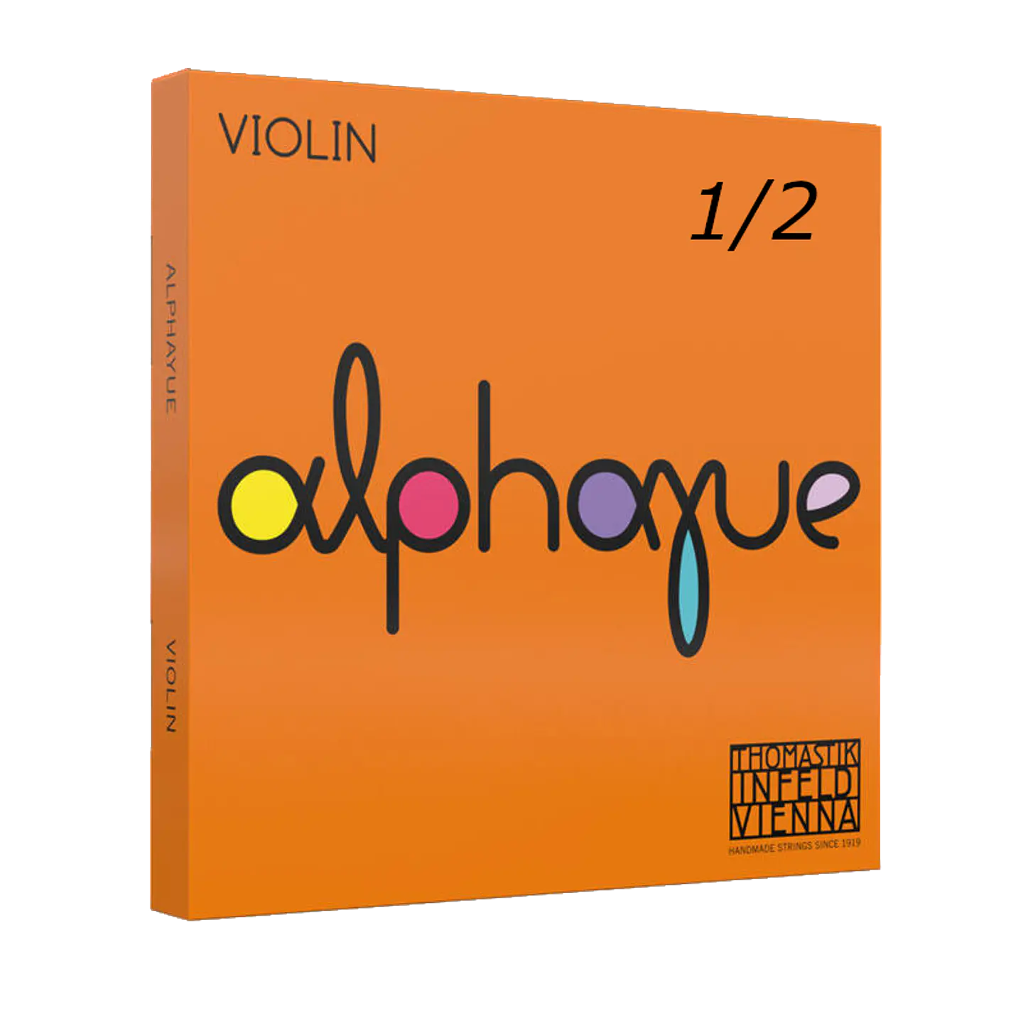 Alphayue Violín 1/2 (AL100) 1