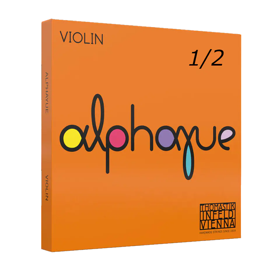 Alphayue Violín 1/2 (AL100) 1