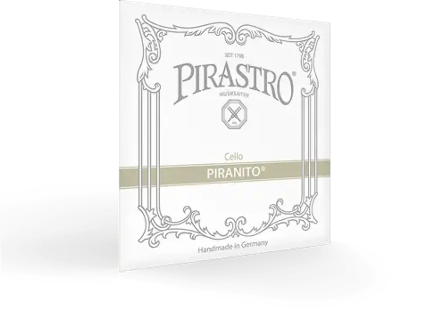 Cuerda Pirastro Piranito Cello 4/4 1