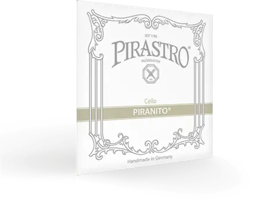 Cuerda Pirastro Piranito Cello 4/4 1