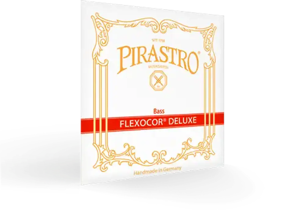 Cuerdas Pirastro Flexocor Deluxe Contrabajo 4/4 - 3/4 1