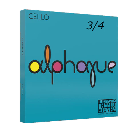 Alphayue Cello 3/4 (AL400 3/4)