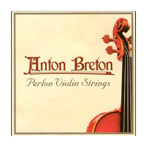 Cuerdas Violín 4/4 Anton Breton VNS-150