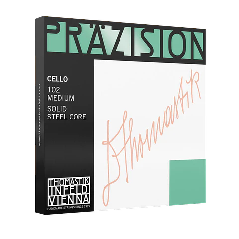Thomastik Präzision Cello 4/4 (Set 102 Medium)