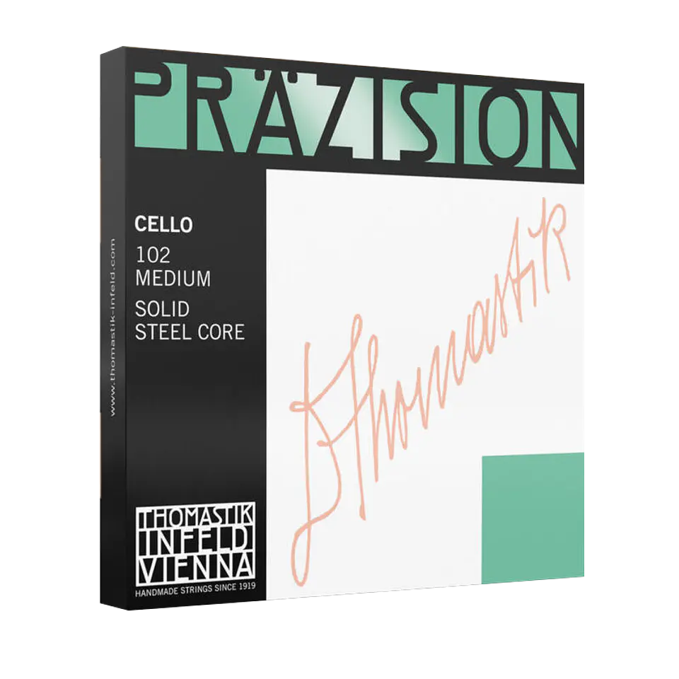 Thomastik Präzision Cello 4/4 (Set 102 Medium) 1