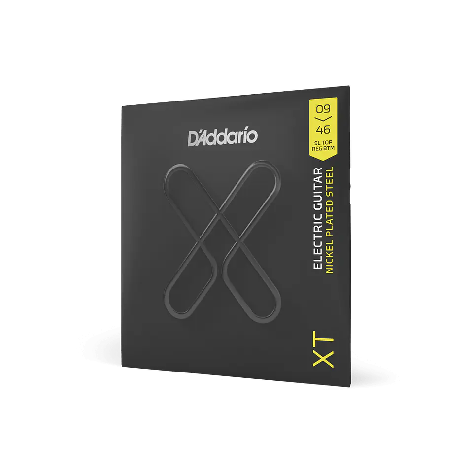 Cuerdas guitarra eléctrica D'Addario XTE0946 - Regular Light 09-46 3