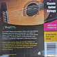 Cuerdas guitarra acústica Magma GC110D - Miniatura 2