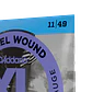 Cuerdas guitarra eléctrica D'Addario EXL115 (11-49 Medium) - Miniatura 3