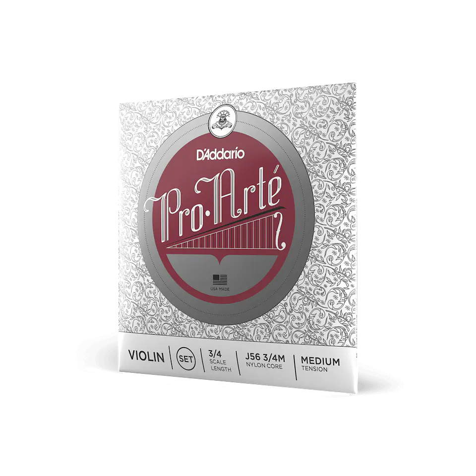 D'Addario Pro-Arté J56 3/4M (Violín 3/4) 3