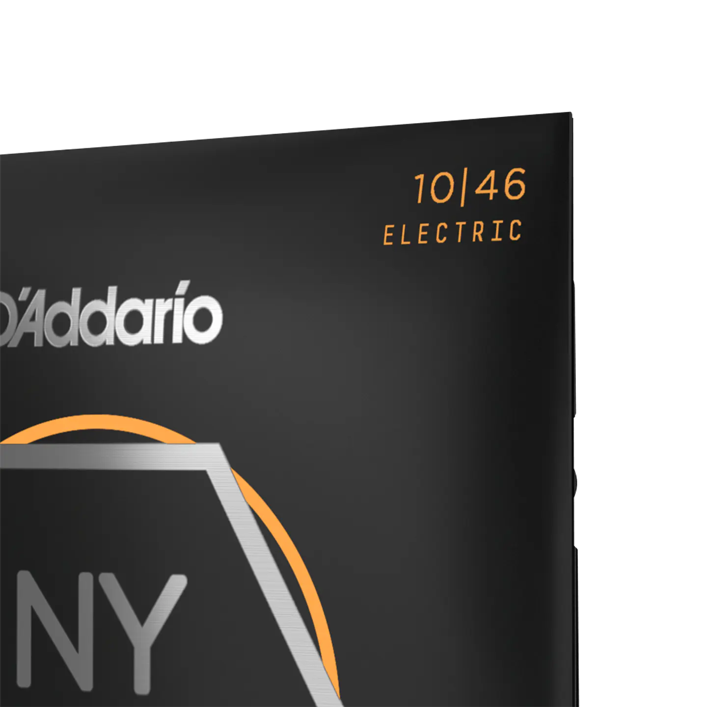 Cuerdas guitarra eléctrica D’Addario NYXL 10-46 (NYXL1046) 3