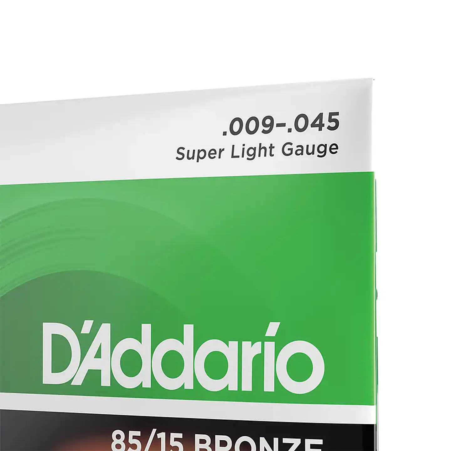 Cuerdas guitarra acústica D'Addario EZ890 (09-45 Super Light) 4