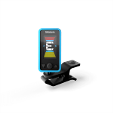 D'Addario Eclipse Tuner Azul