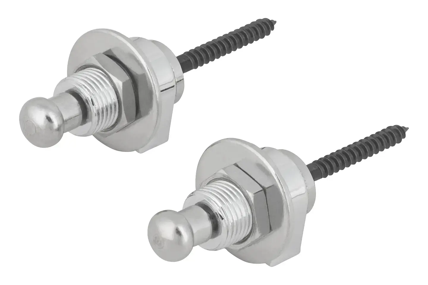 Warwick S-Style Security Locks - Cromo satinado 1