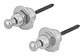 Warwick S-Style Security Locks - Cromo satinado - Miniatura 1