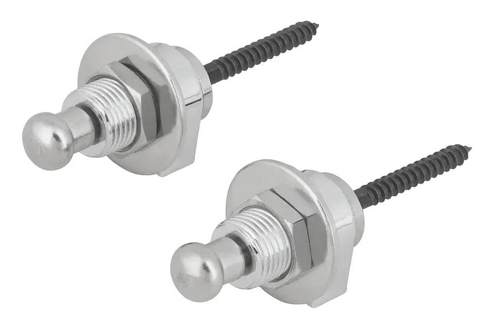 Warwick S-Style Security Locks - Cromo satinado 1