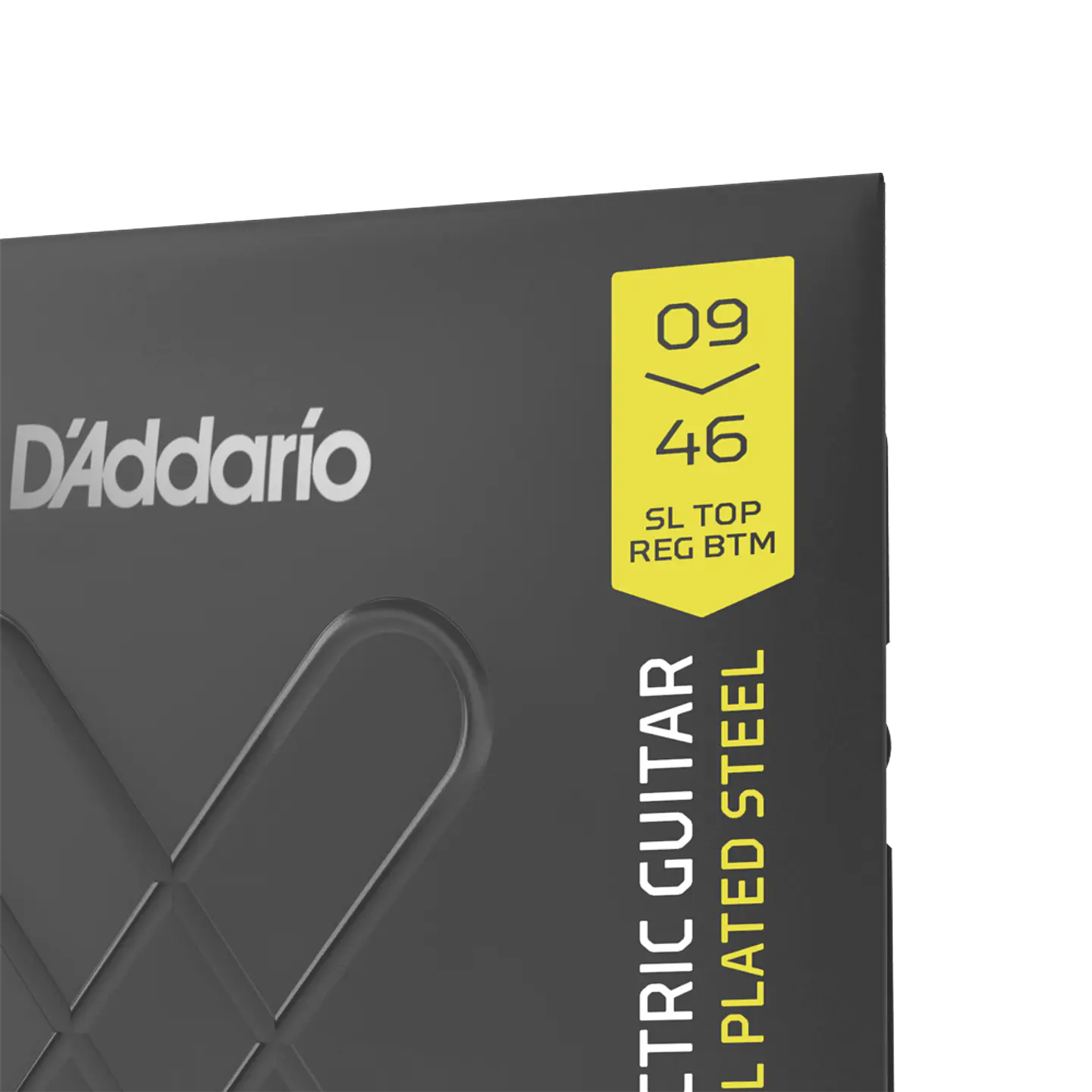 Cuerdas guitarra eléctrica D'Addario XTE0946 - Regular Light 09-46 4