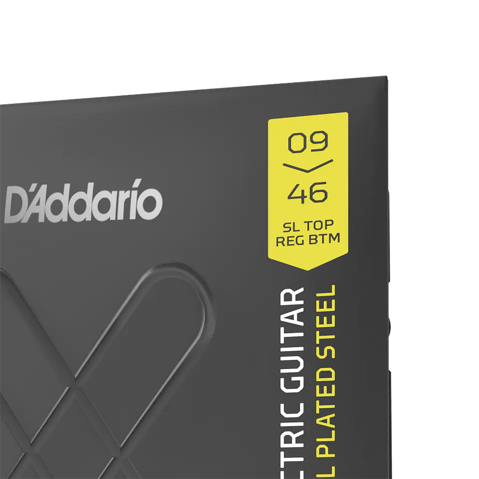 Cuerdas guitarra eléctrica D'Addario XTE0946 - Regular Light 09-46 4