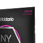 Cuerdas guitarra eléctrica D'Addario NYXL0942 Super Light 09-42 - Miniatura 4