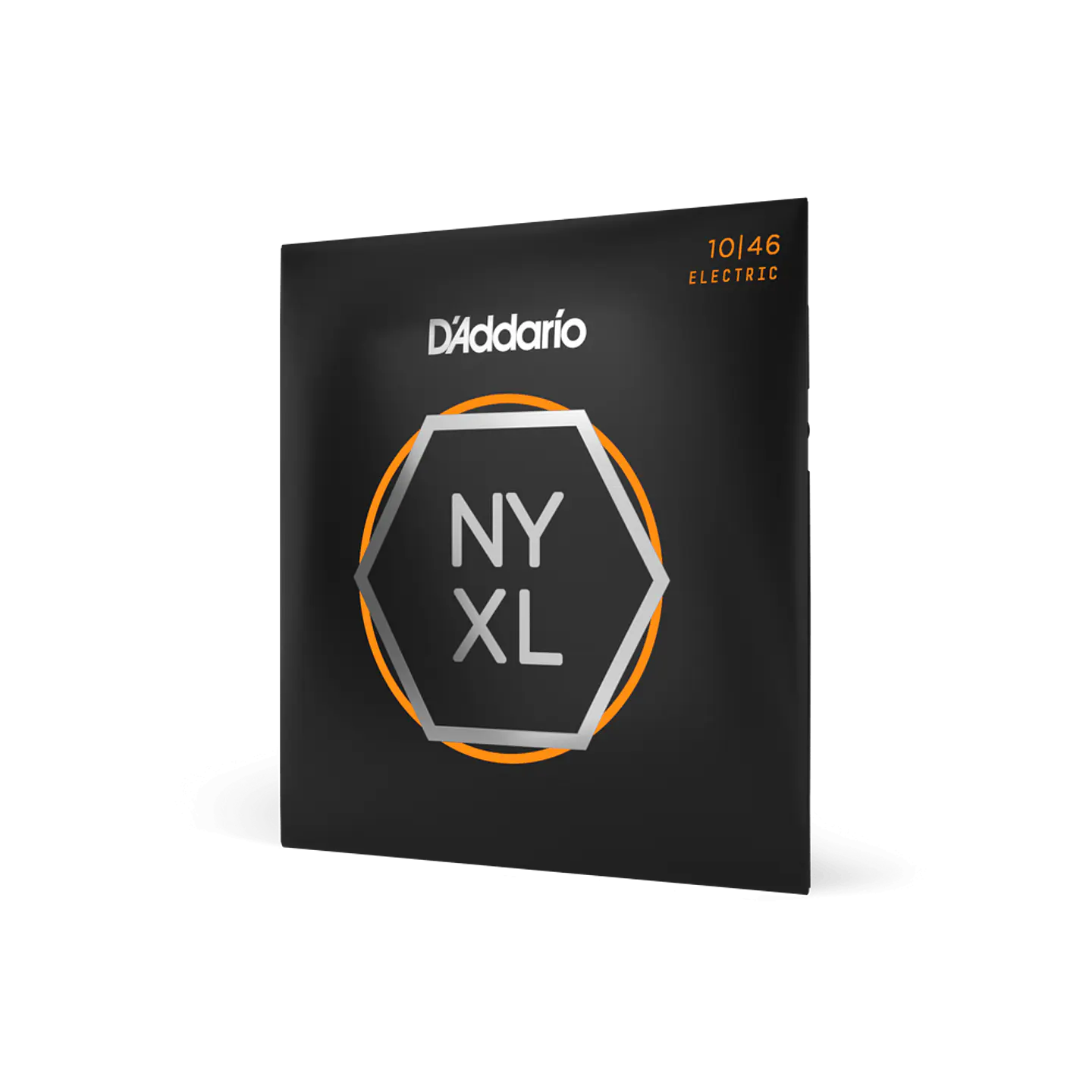 Cuerdas guitarra eléctrica D’Addario NYXL 10-46 (NYXL1046) 4