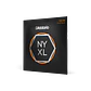 Cuerdas guitarra eléctrica D’Addario NYXL 10-46 (NYXL1046) - Miniatura 4