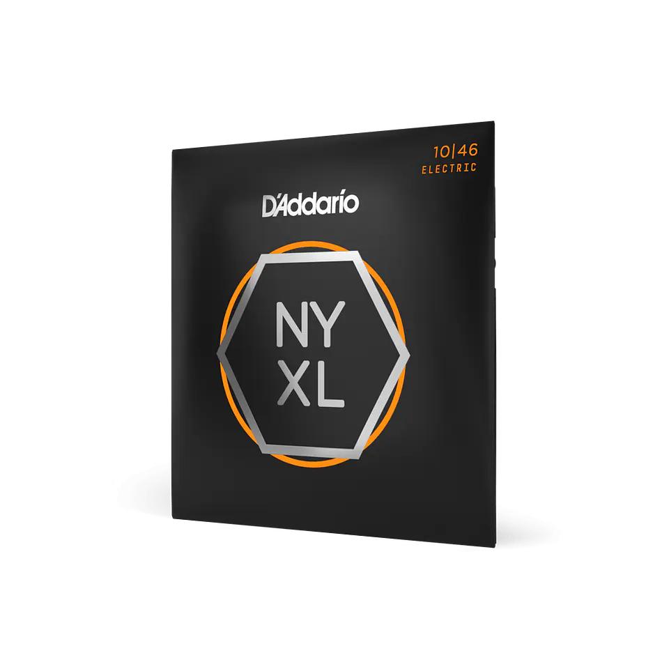 Cuerdas guitarra eléctrica D’Addario NYXL 10-46 (NYXL1046) 4