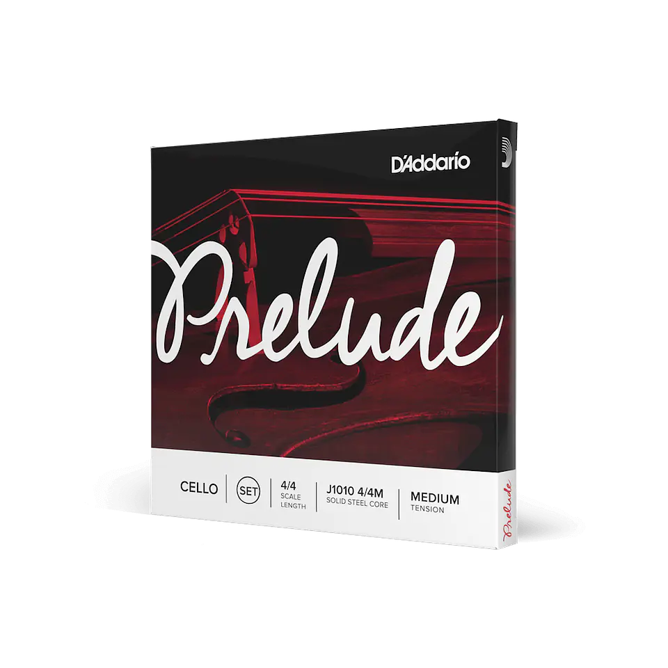 D’Addario Prelude Cello J1010 4/4M 3