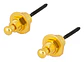 Warwick S-Style Security Locks - Dorado - Miniatura 2