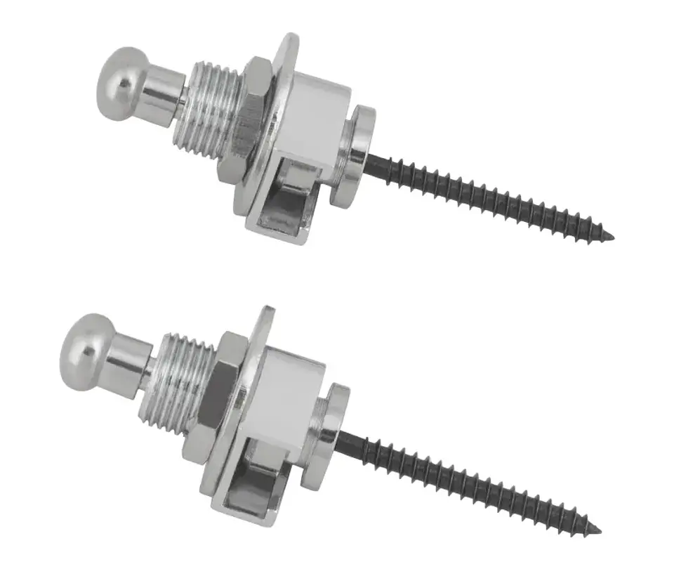 Warwick S-Style Security Locks - Cromo satinado 2