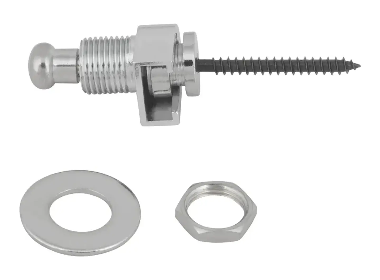 Warwick S-Style Security Locks - Cromo satinado 3