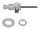 Warwick S-Style Security Locks - Cromo satinado - Miniatura 3