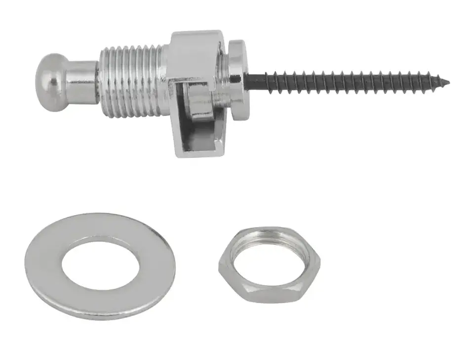 Warwick S-Style Security Locks - Cromo satinado 3