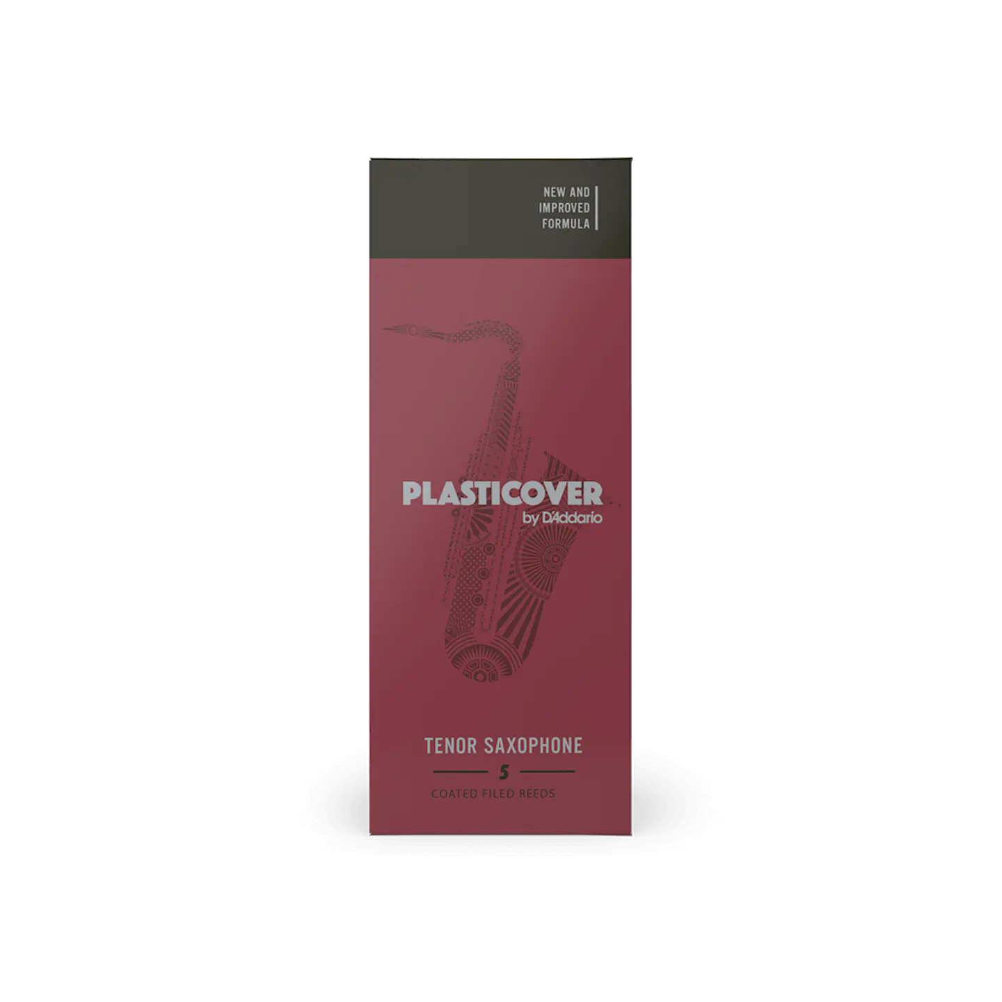 D'Addario Plasticover Caña Saxofón Alto - Dureza 2.0 2