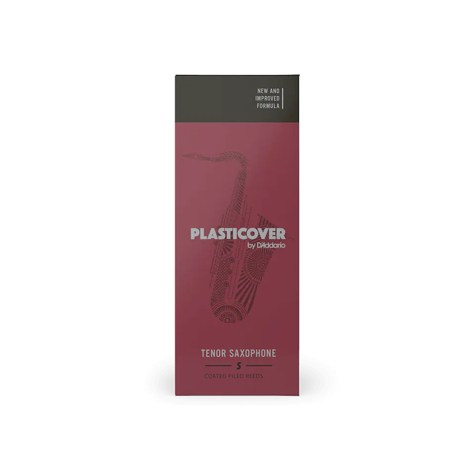 D'Addario Plasticover Caña Saxofón Alto - Dureza 2.0 2