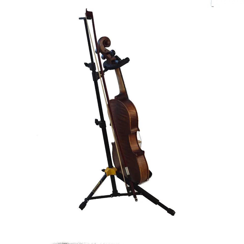 Rhino Soporte/Atril para Violín-Viola (RHIV01) 3