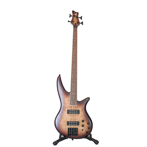 Jackson X Series Spectra Bass SBXP IV — Desert Sand