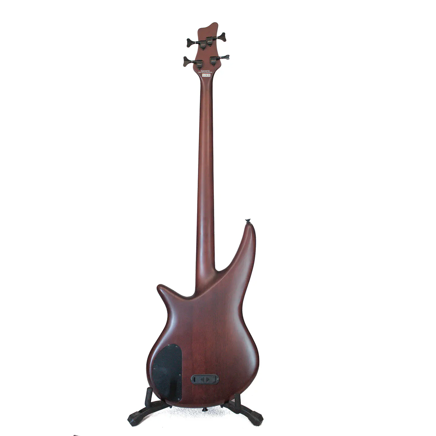 Jackson X Series Spectra Bass SBXP IV — Desert Sand 4