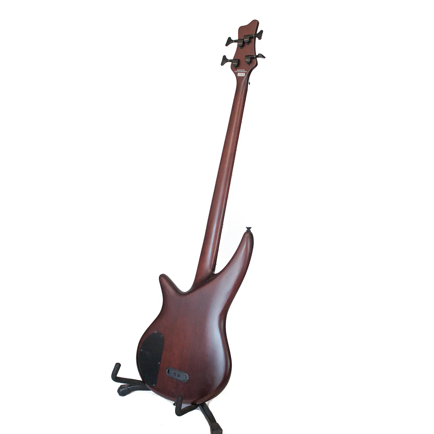 Jackson X Series Spectra Bass SBXP IV — Desert Sand 5