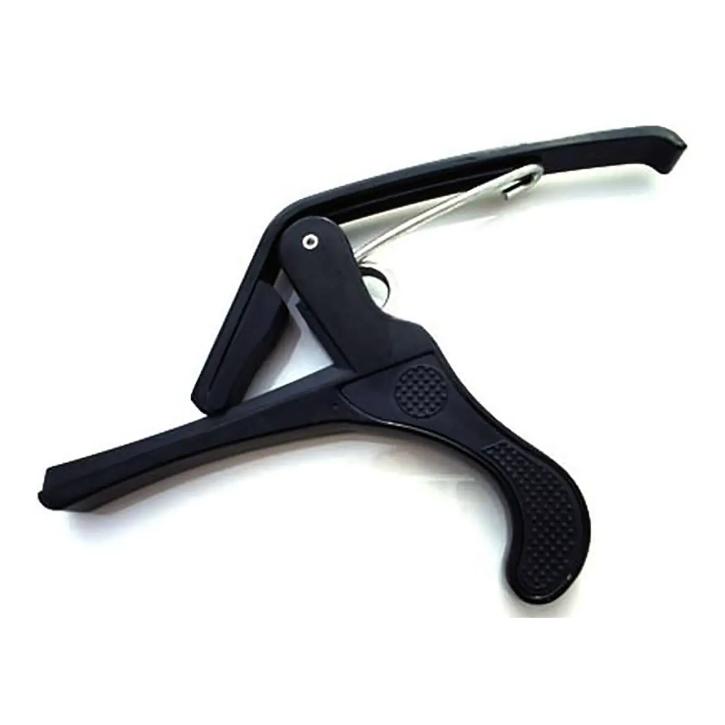 Capo de guitarra negro 1
