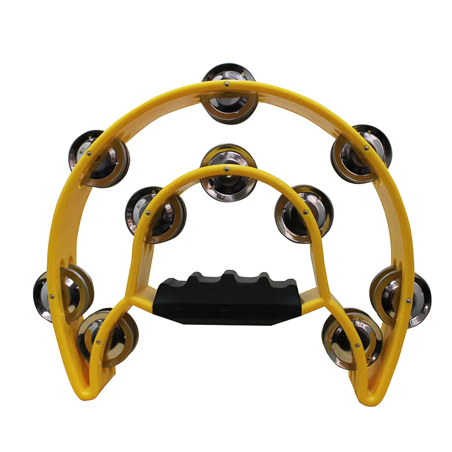 Pandero Medialuna Allegro Amarillo All1Y 1