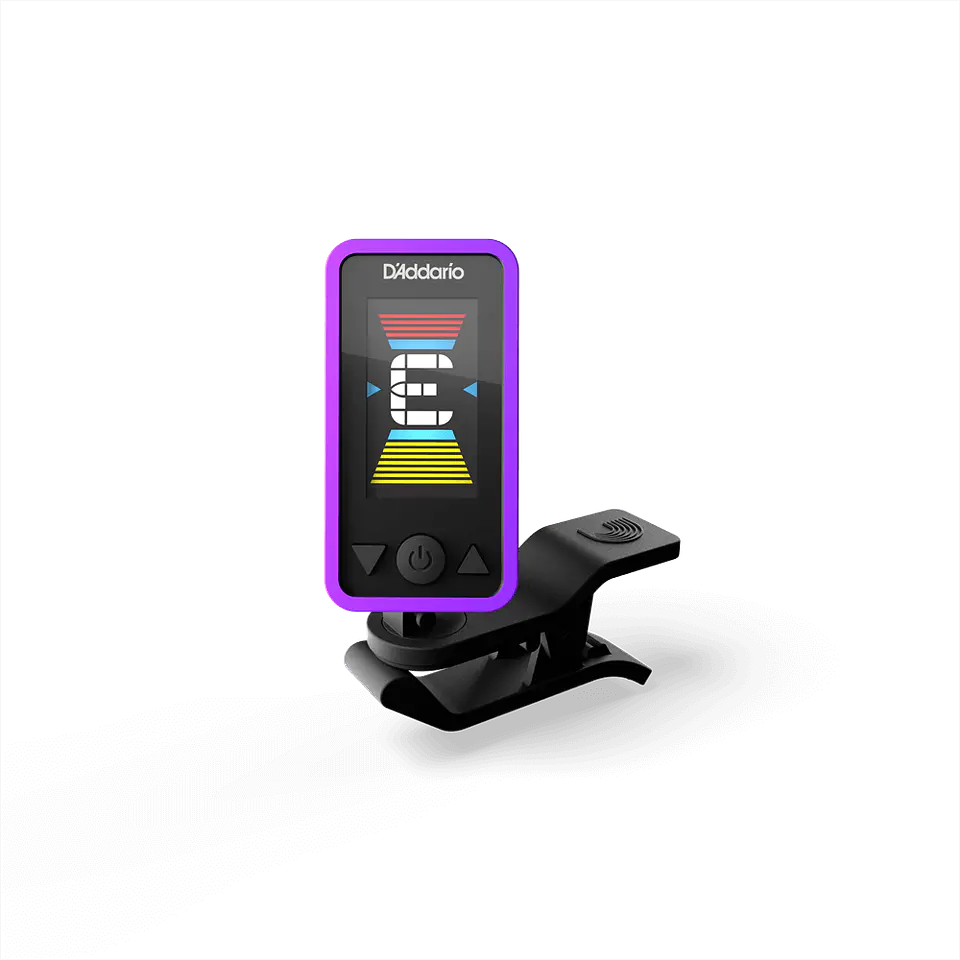 D'Addario Eclipse Tuner 5