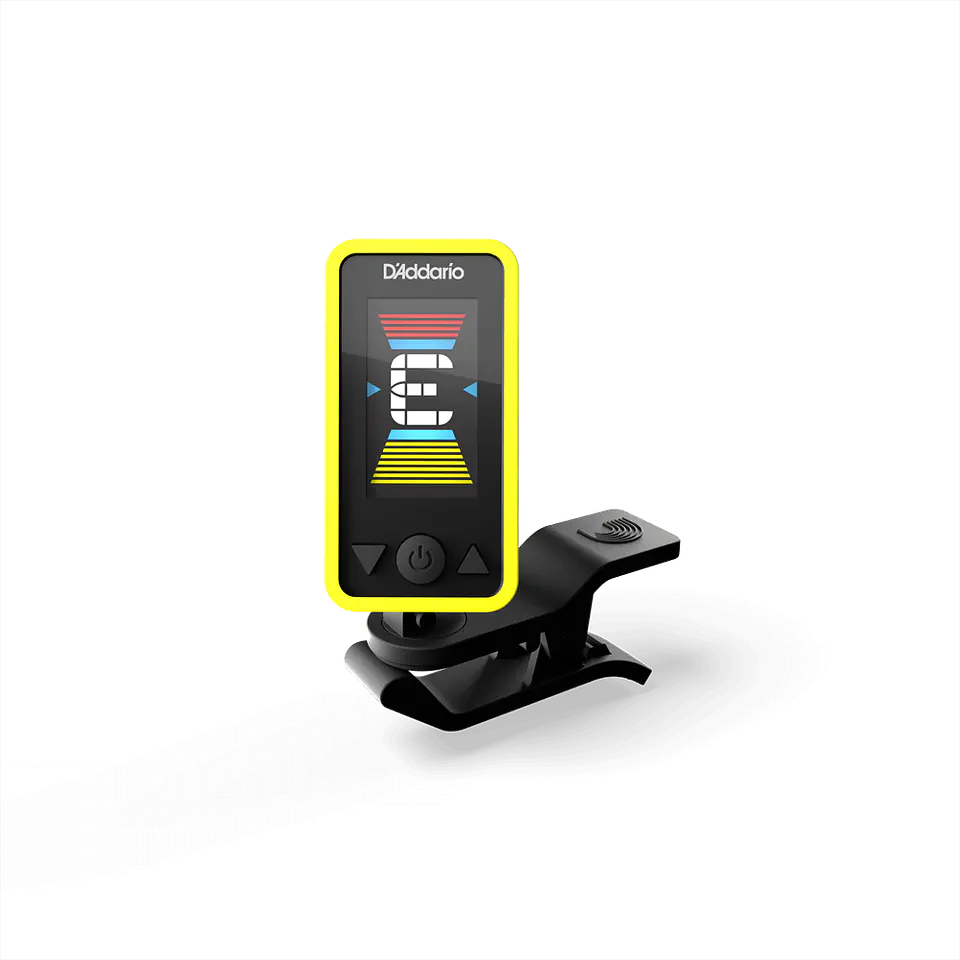 D'Addario Eclipse Tuner 7