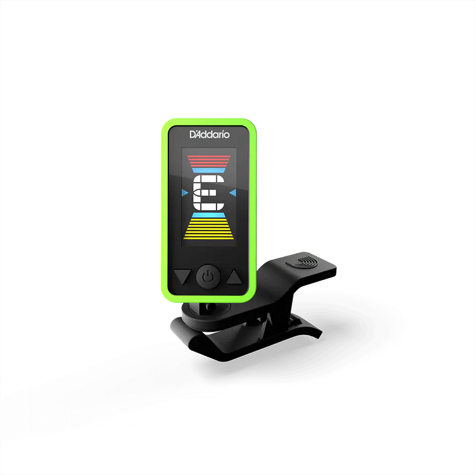 D'Addario Eclipse Tuner 11
