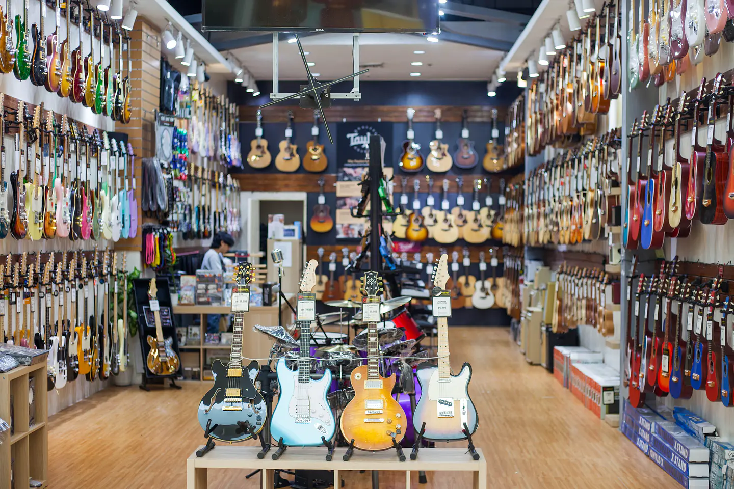 Tu tienda de instrumentos musicales
