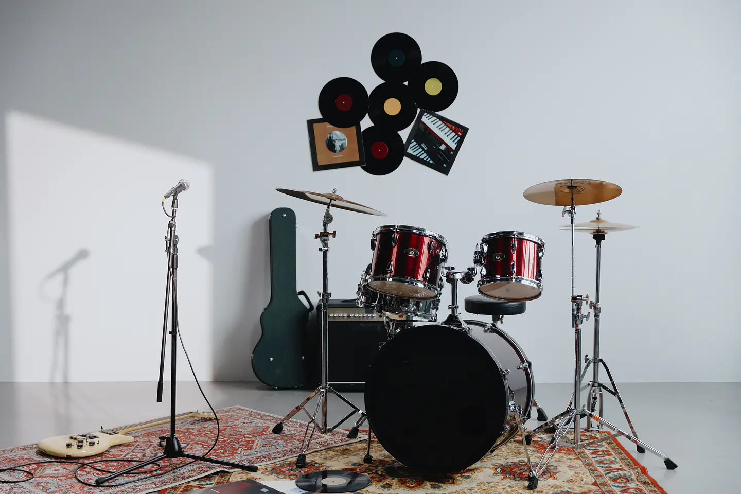 Instrumentos musicales para cada estilo