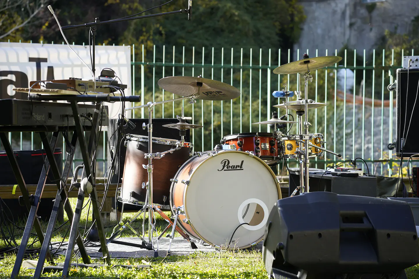 Todo para músicos y bandas
