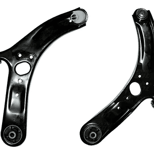 PAR BANDEJAS KIA RIO 2018-2024 RH/LH 