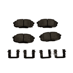 JUEGO PASTILLAS DELANTERAS KIA CERATO 2020 ORIGINAL 