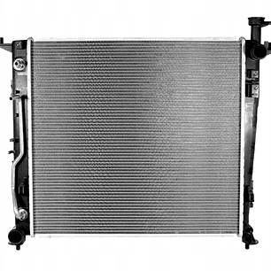 RADIADOR AGUA KIA SORENTO 2.2 D4HB KOREANO 