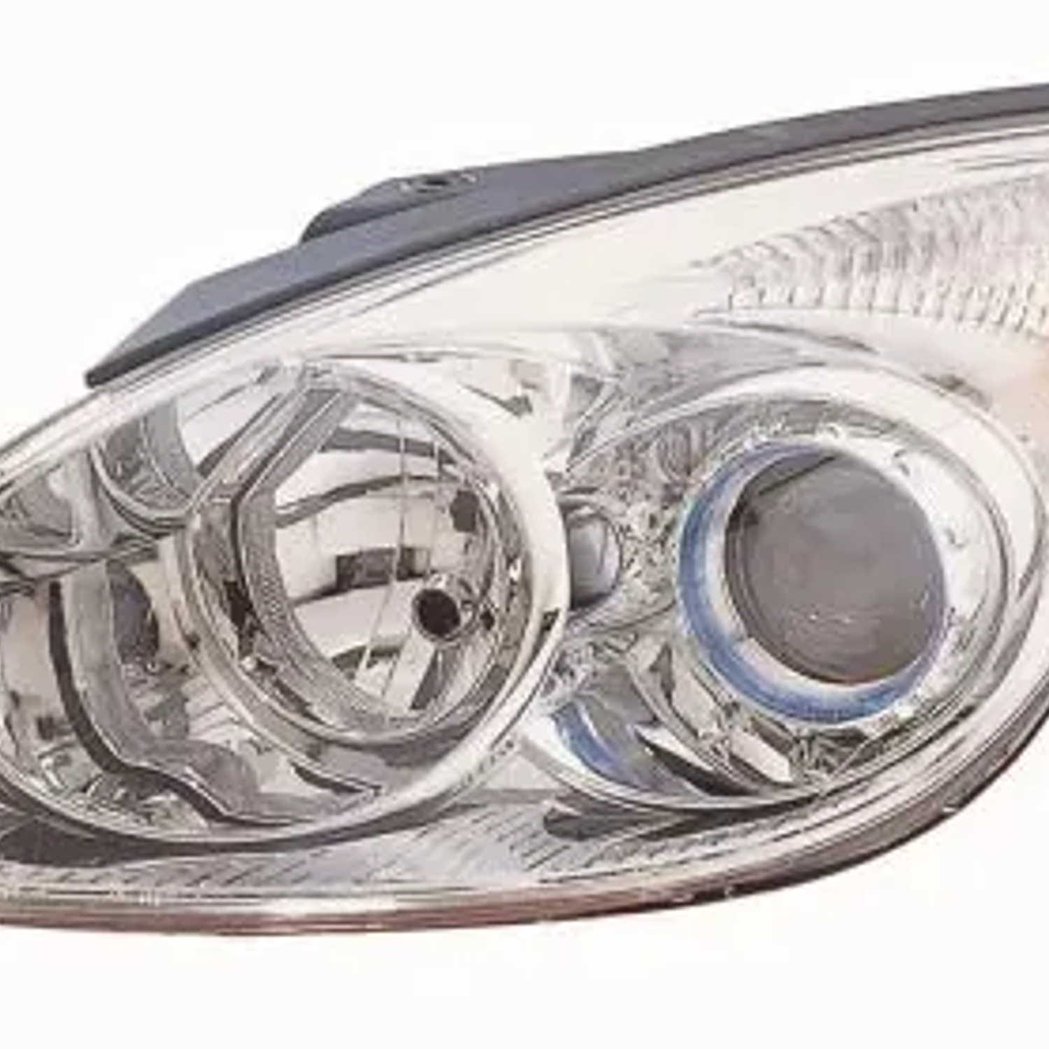 FRONTAL + PARACHOQUE DELANTERO+PAR OPTICOS HY I30 1.6 2011 D4FB 3