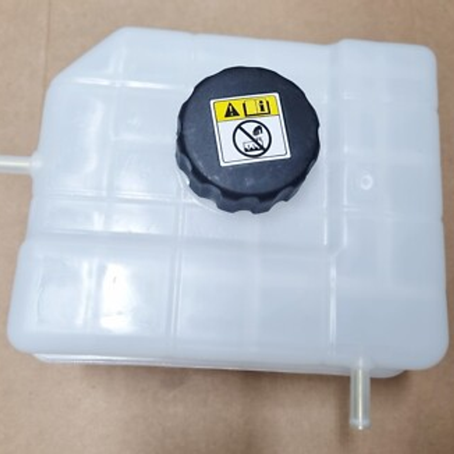 DEPOSITO AUXILIAR KORANDO 2021-2022-2023 ADELANTE ORIGINAL